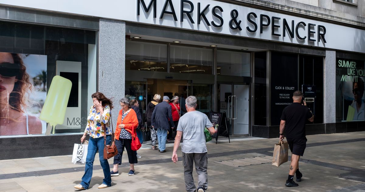 Why M&S Stores Are Closing in 2025: Reshaping for a Digital Future